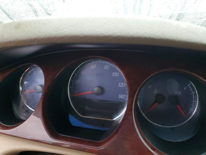 98170655 :رقم المزاد ، 1G4HE57Y26U199126 vin ، 2006 Buick Lucerne مزاد بيع