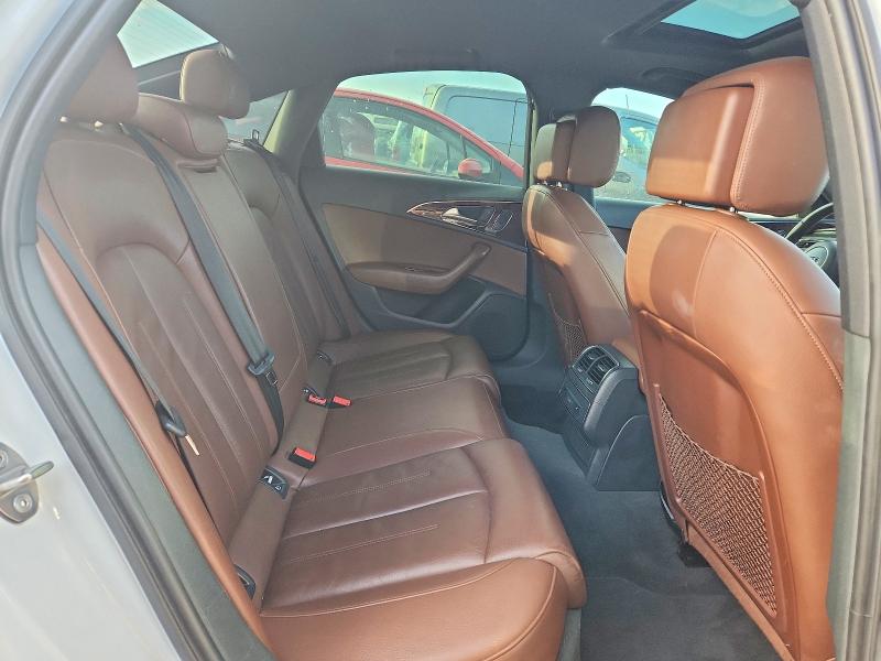 Продажа на аукционе авто 2018 Audi A6, vin: WAUC8AFCXJN093690, номер лота: 72376305