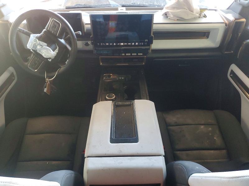 74110405 :رقم المزاد ، 1GKB0SDC8RU109163 vin ، 2024 Gmc Hummer Suv مزاد بيع