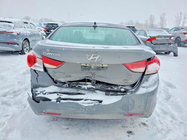 Продажа на аукционе авто 2013 Hyundai Elantra Gl, vin: 5NPDH4AE9DH318011, номер лота: 74609565