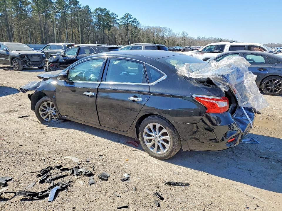 Aukcja sprzedaży 2017 Nissan Sentra, vin: 3N1AB7AP5HY391587, numer aukcji: 74947695