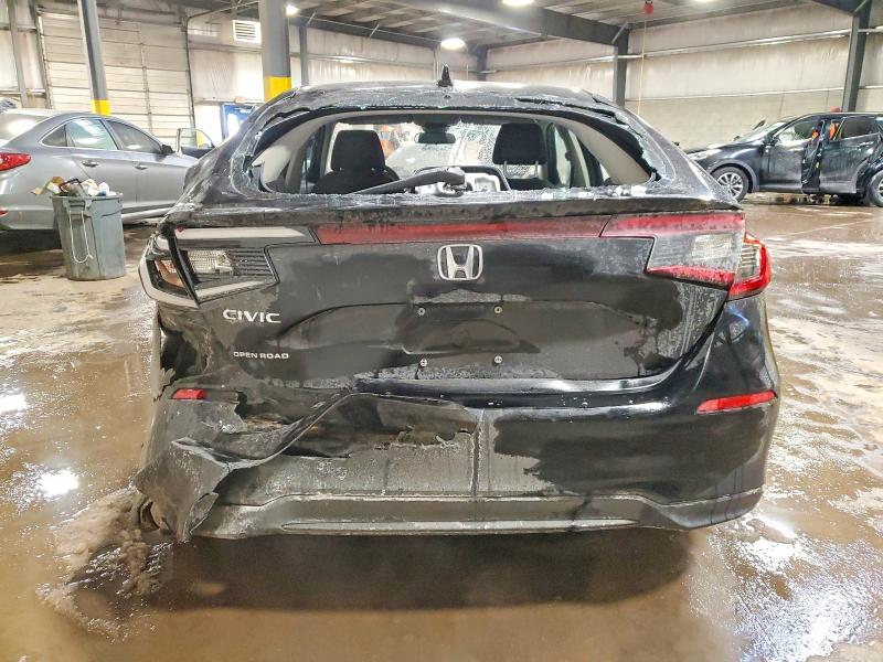 Продаж на аукціоні авто 2022 Honda Civic, vin: 19XFL2H59NE007458, номер лоту: 73603125