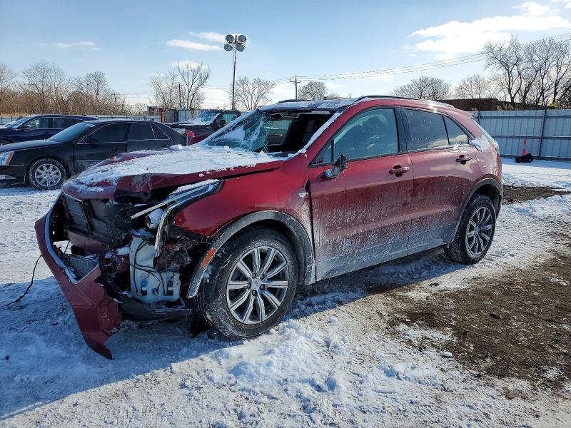 Aukcja sprzedaży 2020 Cadillac Xt4, vin: 1GYFZER42LF103757, numer aukcji: 74262365