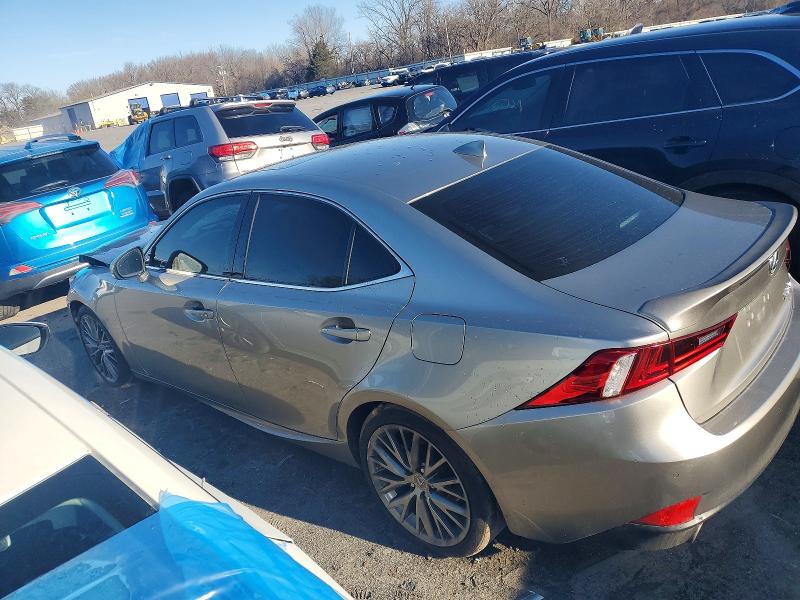 Продаж на аукціоні авто 2015 Lexus Is, vin: JTHBF1D28F5074446, номер лоту: 99046355
