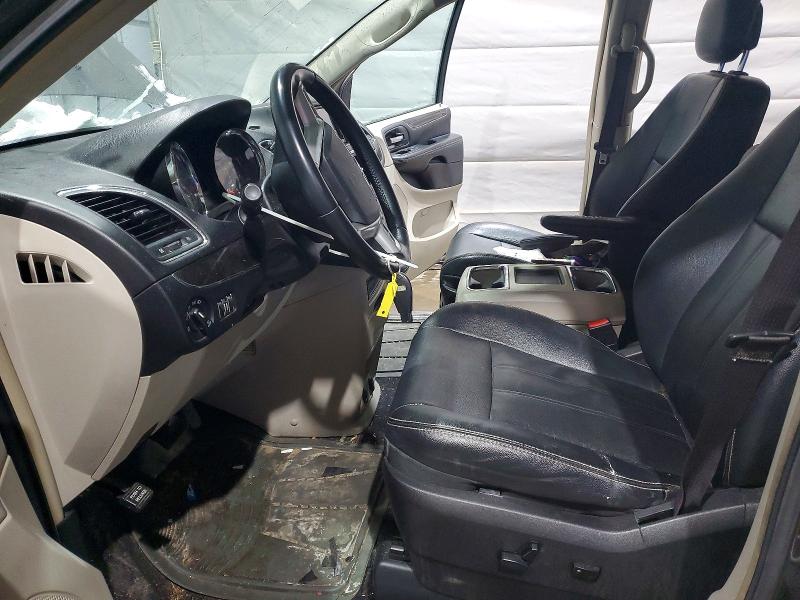 Aukcja sprzedaży 2016 Chrysler Town & Country, vin: 2C4RC1BG5GR301409, numer aukcji: 74327455