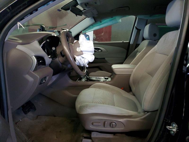 98291585 :رقم المزاد ، 1GNEVGKW3JJ101330 vin ، 2018 Chevrolet Traverse مزاد بيع