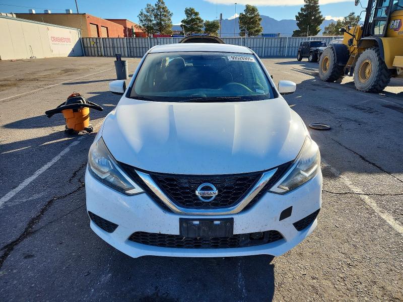 Aukcja sprzedaży 2018 Nissan Sentra, vin: 3N1AB7AP7JY337617, numer aukcji: 99528995