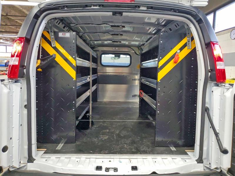 Продаж на аукціоні авто 2025 Chevrolet Express G2500, vin: 1GCWGAFP2S1131895, номер лоту: 98552625