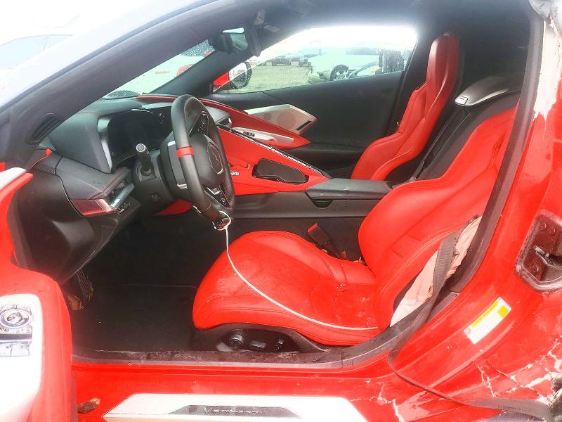 Aukcja sprzedaży 2024 Chevrolet Corvette, vin: 1G1YB2D42R5122244, numer aukcji: 73869455