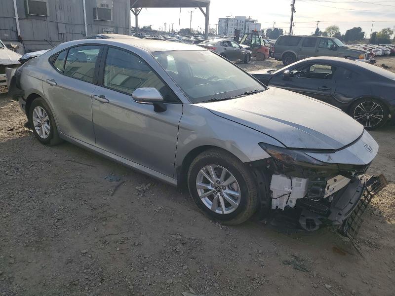 Продажа на аукционе авто 2025 Toyota Camry, vin: 4T1DAACK1SU126196, номер лота: 74262555