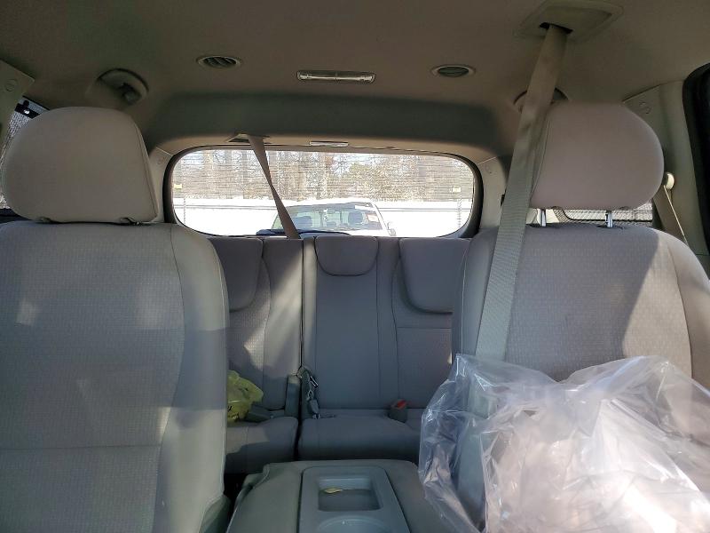 Aukcja sprzedaży 2016 Kia Sedona, vin: KNDMB5C11G6163924, numer aukcji: 74969995