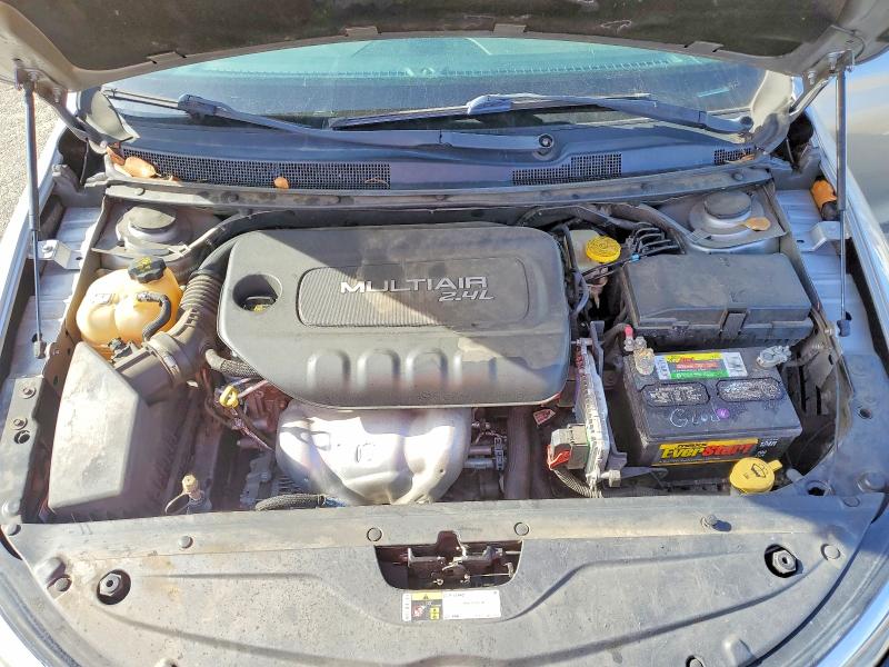 Продажа на аукционе авто 2016 Chrysler 200, vin: 1C3CCCAB5GN124417, номер лота: 73680185