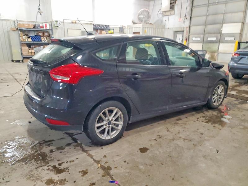 75026845 :رقم المزاد ، 1FADP3K23HL295205 vin ، 2017 Ford Focus مزاد بيع