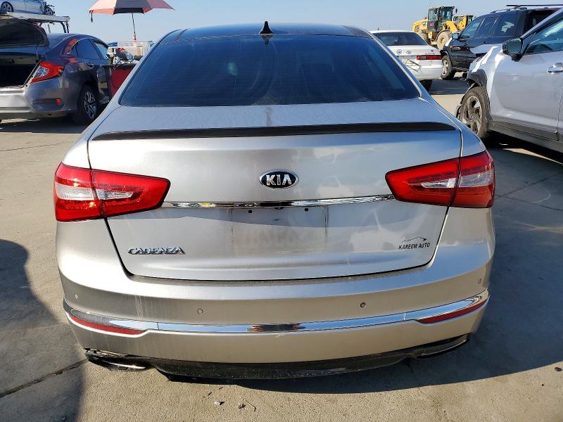 Aukcja sprzedaży 2014 Kia Cadenza, vin: KNALN4D73E5126700, numer aukcji: 73417385