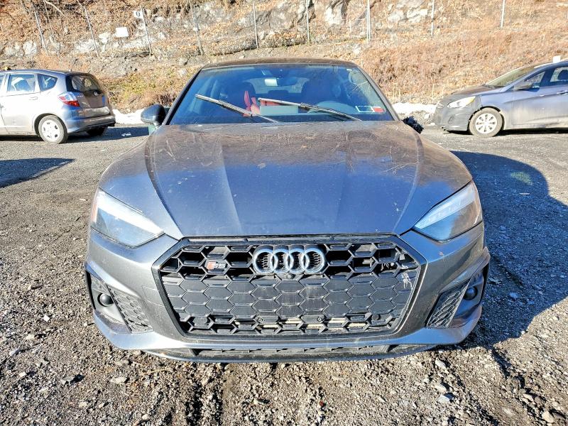 2021 Audi S5 მანქანა იყიდება აუქციონზე, vin: WAUC4DF57MA016589, აუქციონის ნომერი: 72320015