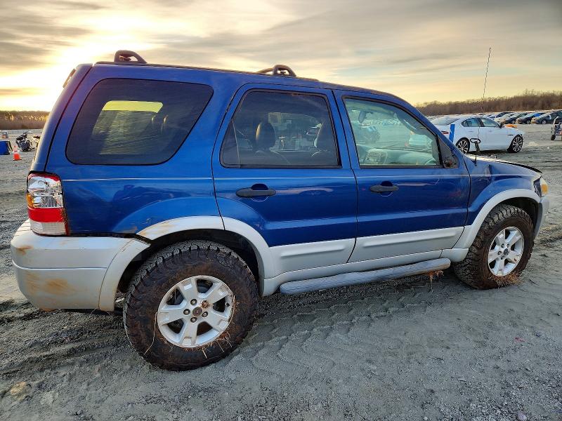2007 Ford Escape მანქანა იყიდება აუქციონზე, vin: 1FMCU03167KB68094, აუქციონის ნომერი: 73684965