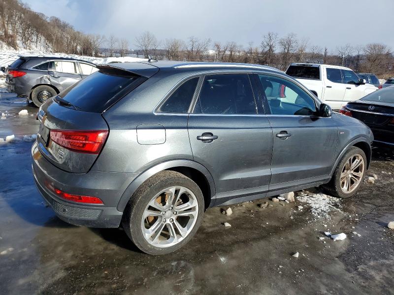 Продажа на аукционе авто 2018 Audi Q3, vin: WA1JCCFS3JR030090, номер лота: 98061635