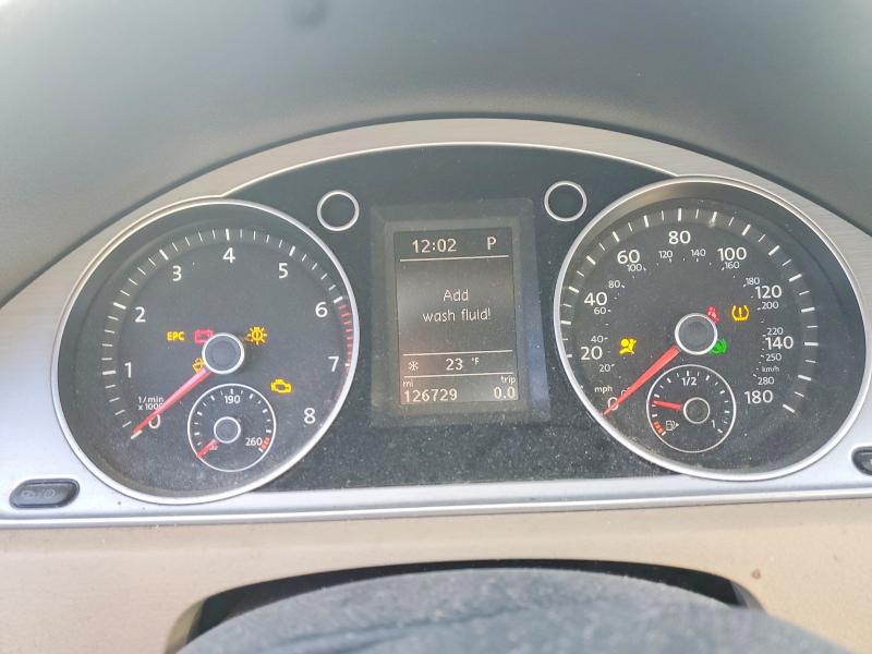 Продажа на аукционе авто 2014 Volkswagen Cc, vin: WVWBN7AN6EE517827, номер лота: 72487985