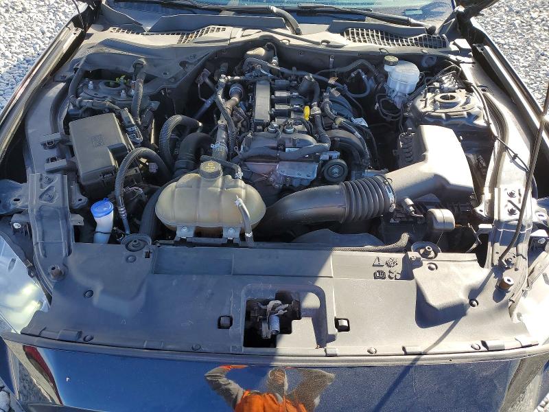 Продажа на аукционе авто 2022 Ford Mustang, vin: 1FA6P8TH2N5123675, номер лота: 99006465