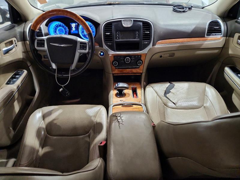 2012 Chrysler 300 მანქანა იყიდება აუქციონზე, vin: 2C3CCACG7CH115489, აუქციონის ნომერი: 98585625
