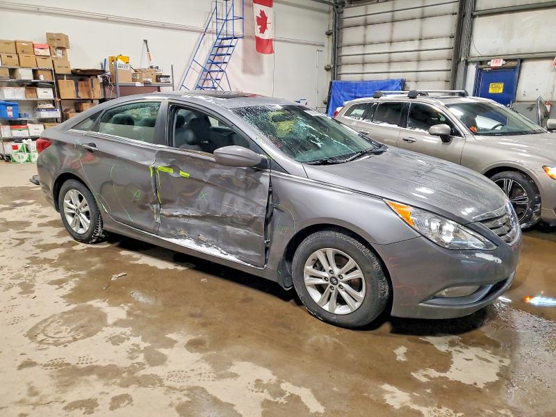 Aukcja sprzedaży 2012 Hyundai Sonata, vin: 5NPEB4AC7CH342553, numer aukcji: 72691465