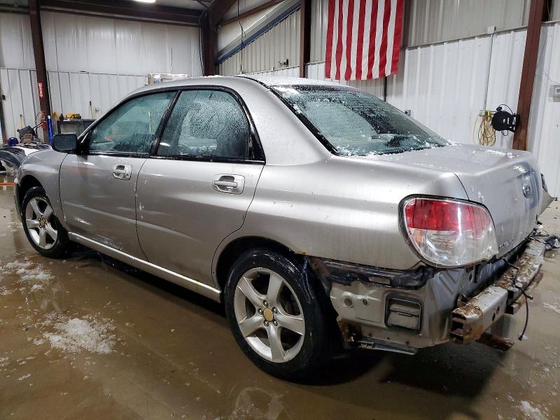 Продажа на аукционе авто 2007 Subaru Impreza, vin: JF1GD61647H505209, номер лота: 73387615