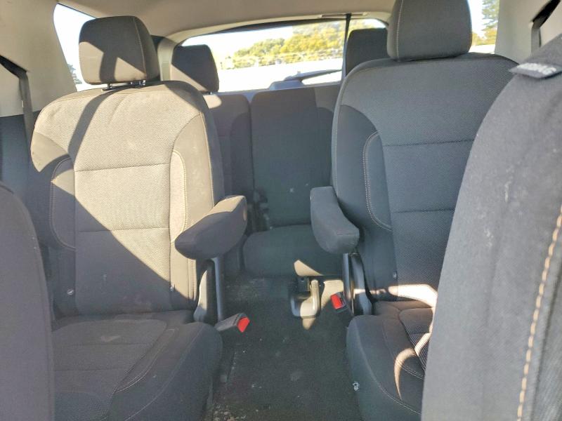 99256705 :رقم المزاد ، 1GNEVGKW0LJ281689 vin ، 2020 Chevrolet Traverse مزاد بيع