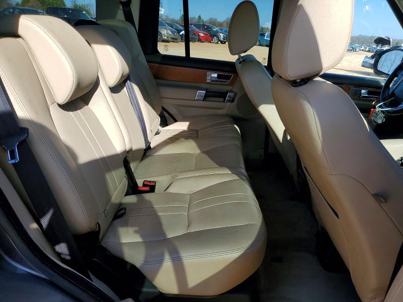 Продаж на аукціоні авто 2014 Land Rover Lr4, vin: SALAB2V68EA718252, номер лоту: 98560435