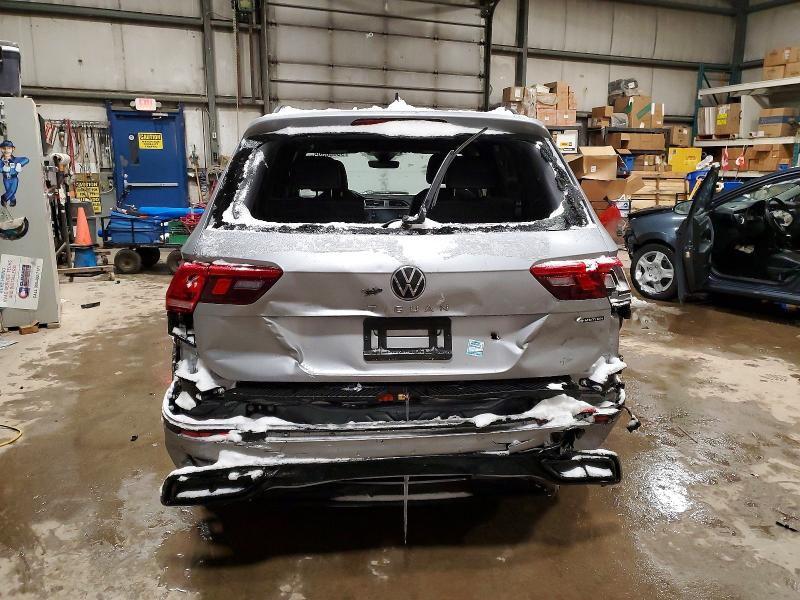 Aukcja sprzedaży 2023 Volkswagen Tiguan, vin: 3VV8B7AX9PM088735, numer aukcji: 96680595