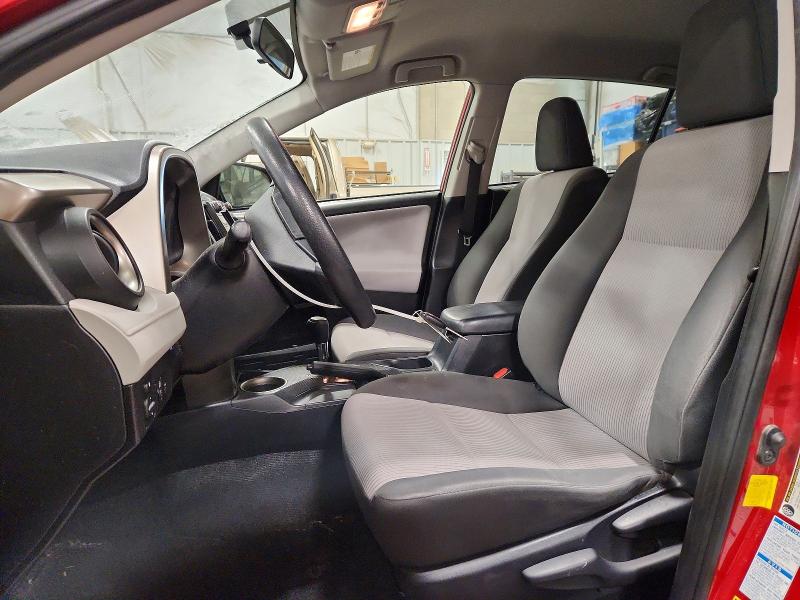 2015 Toyota Rav4 მანქანა იყიდება აუქციონზე, vin: JTMBFREV0FJ031624, აუქციონის ნომერი: 74384035