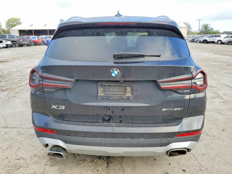 Продаж на аукціоні авто 2024 Bmw X3 Sdrive3, vin: 5UX43DP02R9U70009, номер лоту: 98420995