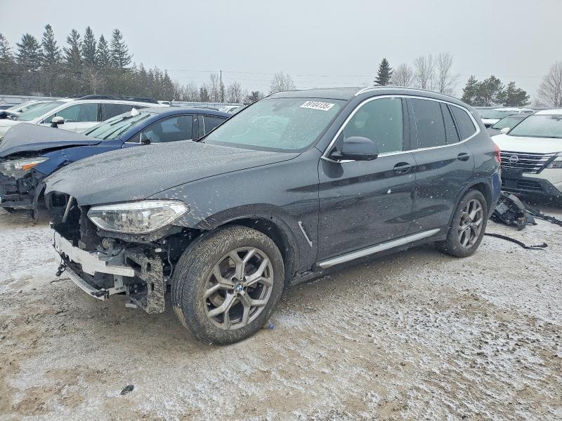 Продаж на аукціоні авто 2021 Bmw X3, vin: 5UXTY5C02M9F68218, номер лоту: 99104135