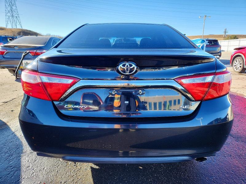 99842705 :رقم المزاد ، 4T1BF1FKXGU191608 vin ، 2016 Toyota Camry مزاد بيع