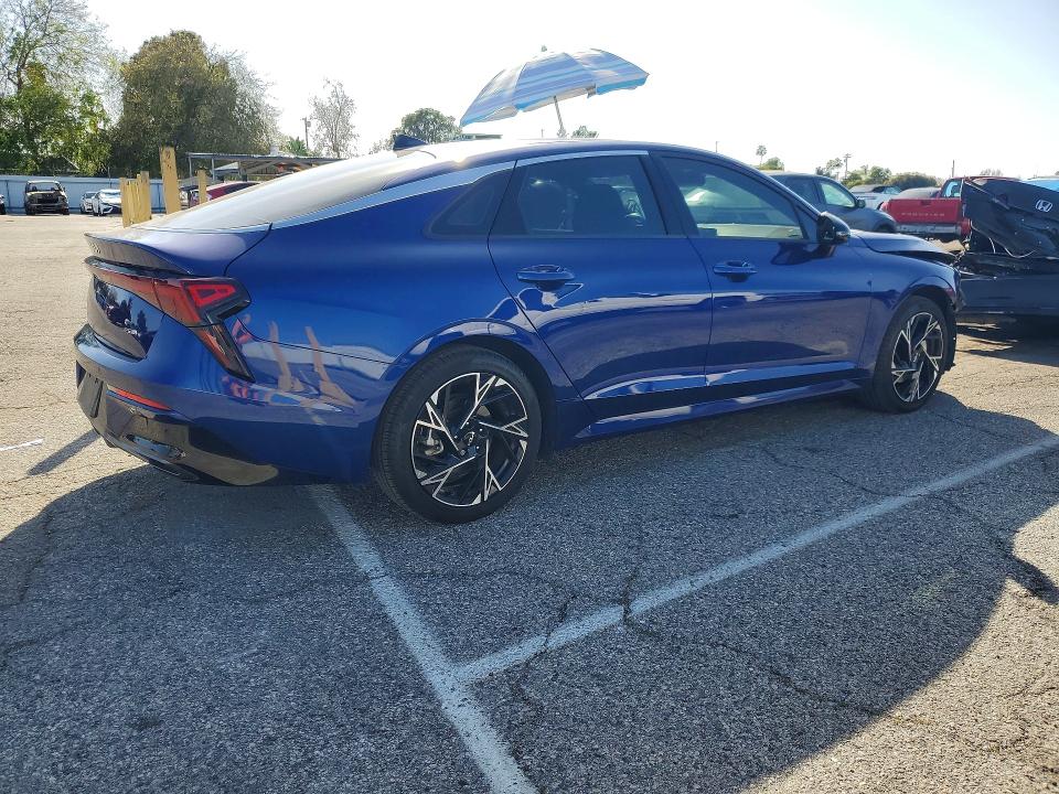 Aukcja sprzedaży 2025 Kia K5, vin: KNAG64J77S5273052, numer aukcji: 75226905