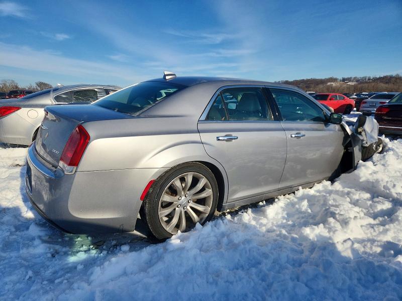 Aukcja sprzedaży 2018 Chrysler 300, vin: 2C3CCAEGXJH126903, numer aukcji: 74705525
