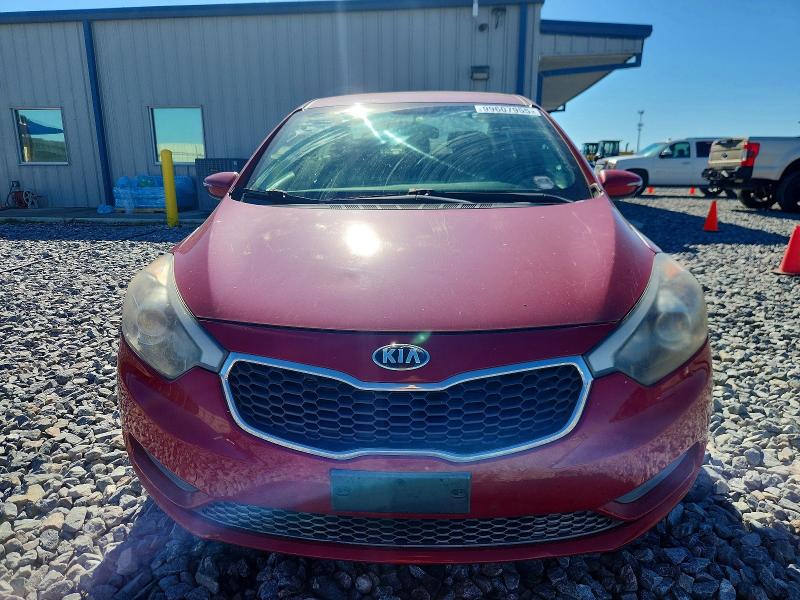 64197046 :رقم المزاد ، KNAFX4A65F5393244 vin ، 2015 Kia Forte مزاد بيع