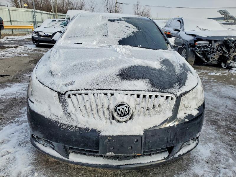 Продажа на аукционе авто 2012 Buick Lacrosse, vin: 1G4GG5E31CF206340, номер лота: 72414125