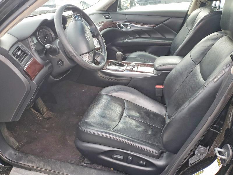 Продаж на аукціоні авто 2016 Infiniti Q70, vin: JN1BY1AR2GM270616, номер лоту: 99490415