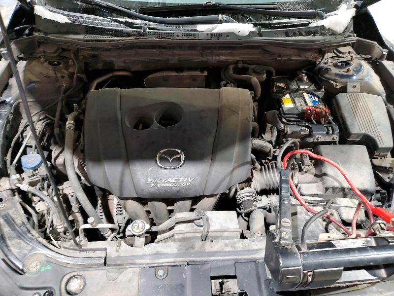 Продаж на аукціоні авто 2017 Mazda 6 Touring, vin: JM1GL1V55H1101671, номер лоту: 72970655