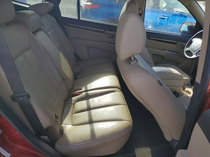 Aukcja sprzedaży 2010 Hyundai Santa Fe, vin: 5NMSKDAG9AH355417, numer aukcji: 97792305