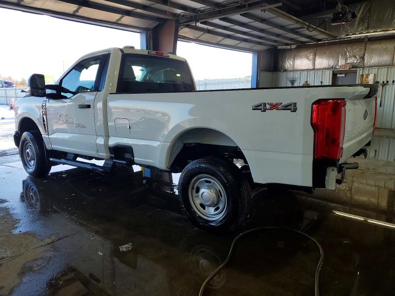 2023 Ford F250 მანქანა იყიდება აუქციონზე, vin: 1FTBF2BA9PEC89997, აუქციონის ნომერი: 98785155