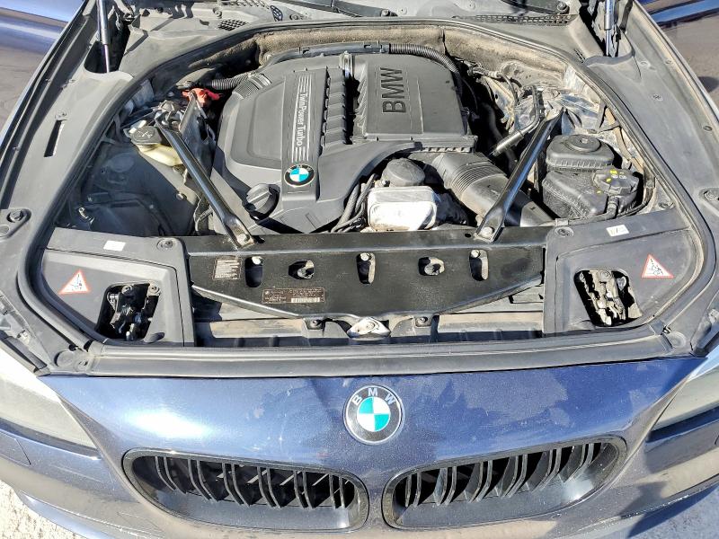 Продажа на аукционе авто 2014 Bmw 535, vin: WBA5B3C52ED292613, номер лота: 74710285