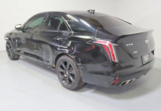 Aukcja sprzedaży 2022 Cadillac Ct4-v, vin: 1G6DH5RL0N0125224, numer aukcji: 75832365