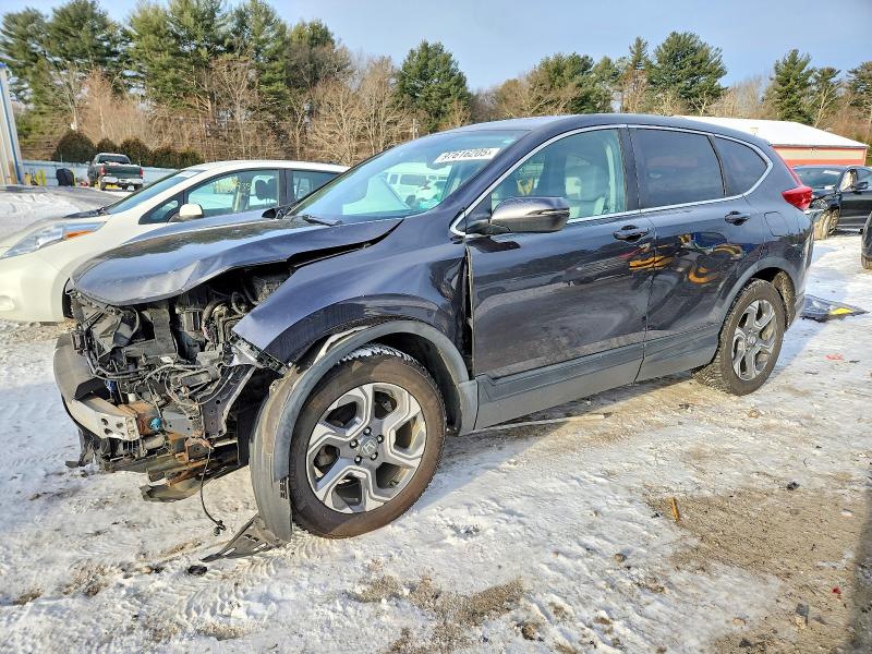 Aukcja sprzedaży 2017 Honda Cr-v, vin: 5J6RW2H8XHL024550, numer aukcji: 97616205