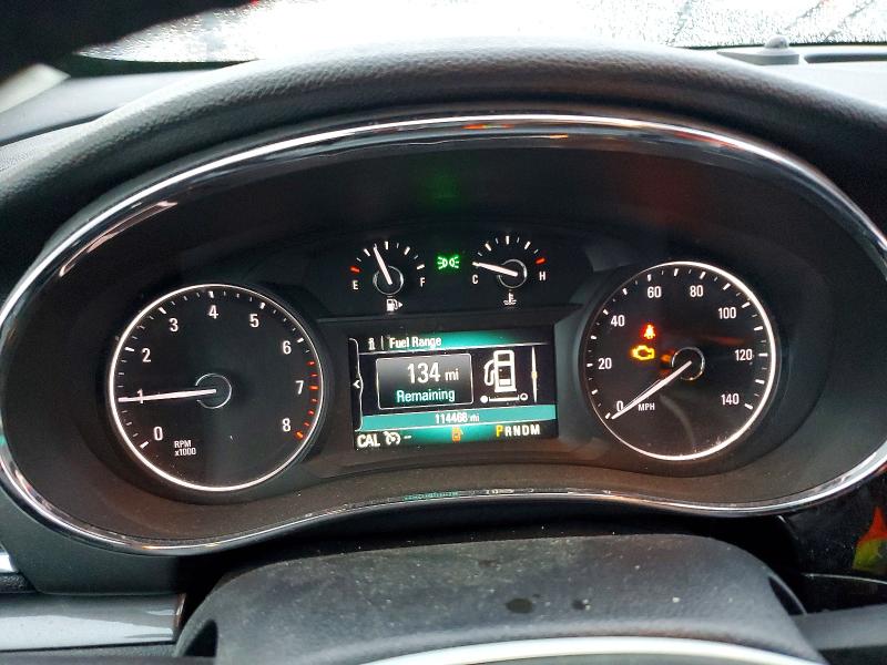 Aukcja sprzedaży 2018 Buick Encore, vin: KL4CJASB5JB556965, numer aukcji: 98293945