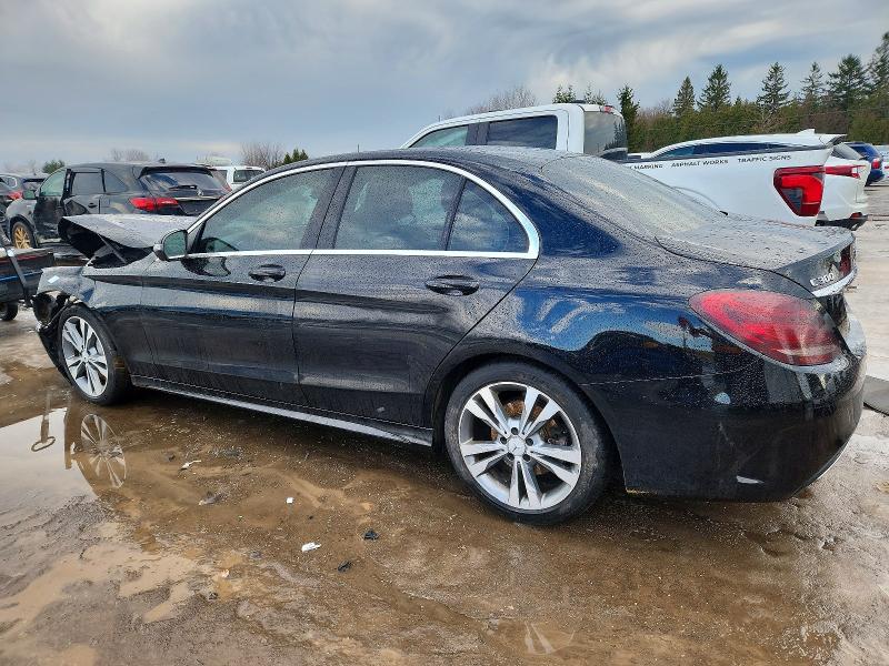Aukcja sprzedaży 2016 Mercedes-benz C, vin: 55SWF4KB4GU168913, numer aukcji: 96143325