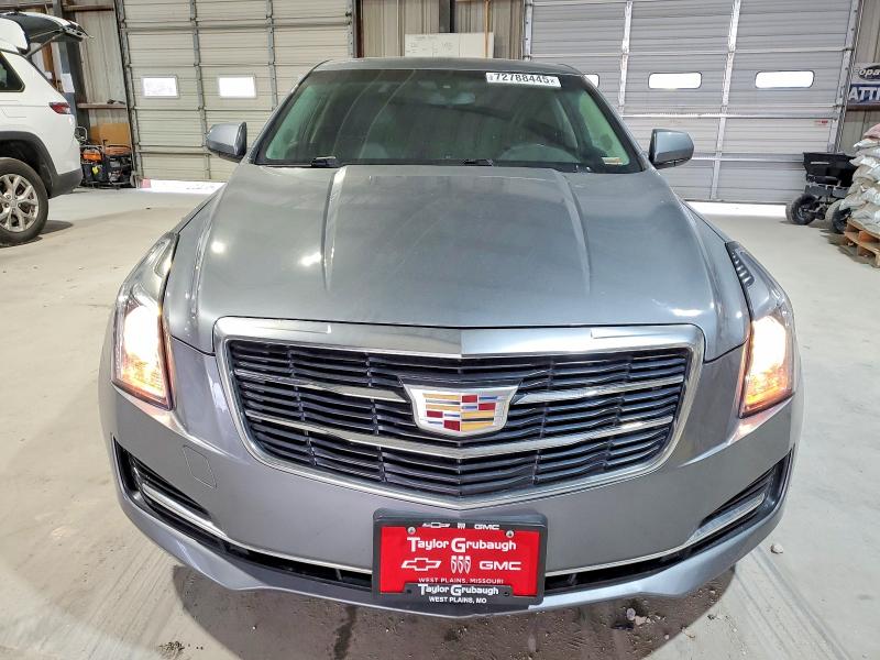 Продажа на аукционе авто 2018 Cadillac Ats, vin: 1G6AA5RXXJ0176315, номер лота: 72788445