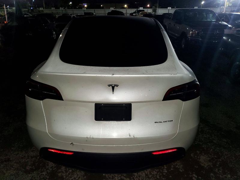 Aukcja sprzedaży 2021 Tesla Model Y, vin: 5YJYGDEE5MF273629, numer aukcji: 72247495