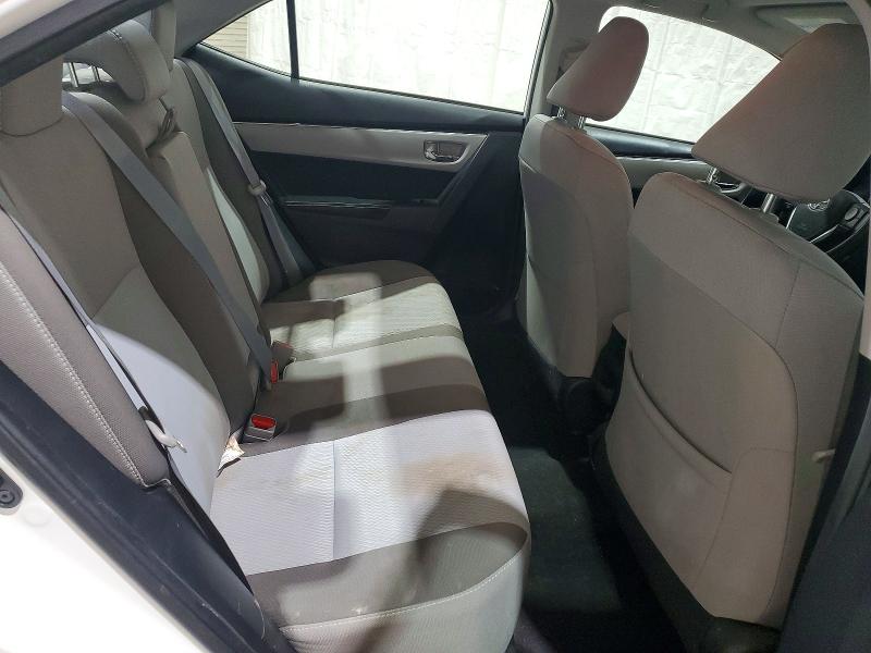 Продаж на аукціоні авто 2018 Toyota Corolla, vin: 2T1BURHE4JC047430, номер лоту: 72954945