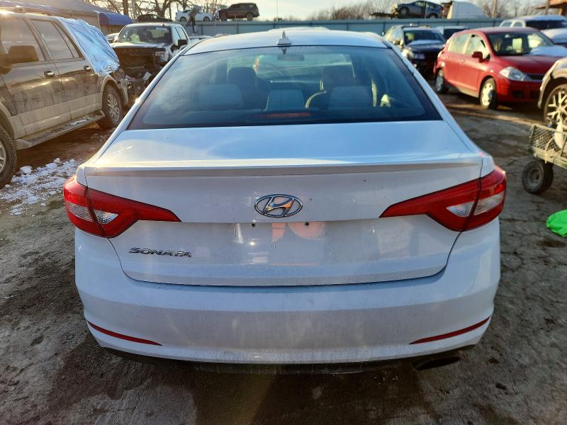 Продаж на аукціоні авто 2015 Hyundai Sonata, vin: 5NPE24AF9FH191245, номер лоту: 75168815